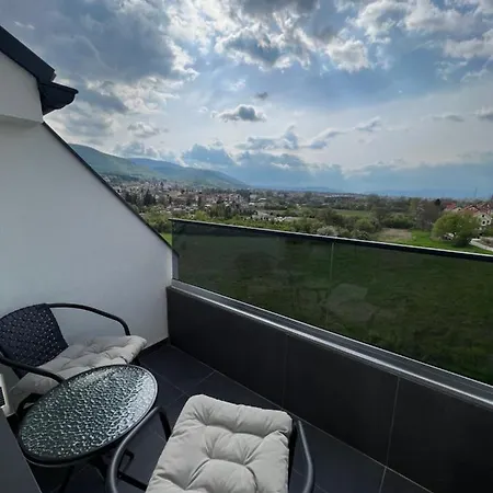 Apartment Golden Lux Green Soko Banja