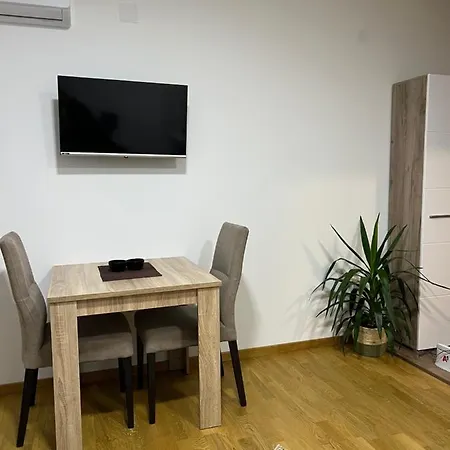 Golden Lux Green Apartment Soko Banja